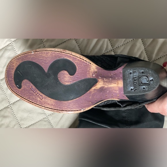 Franco Cuadra Women’s Western Boots - Picture 6 of 7